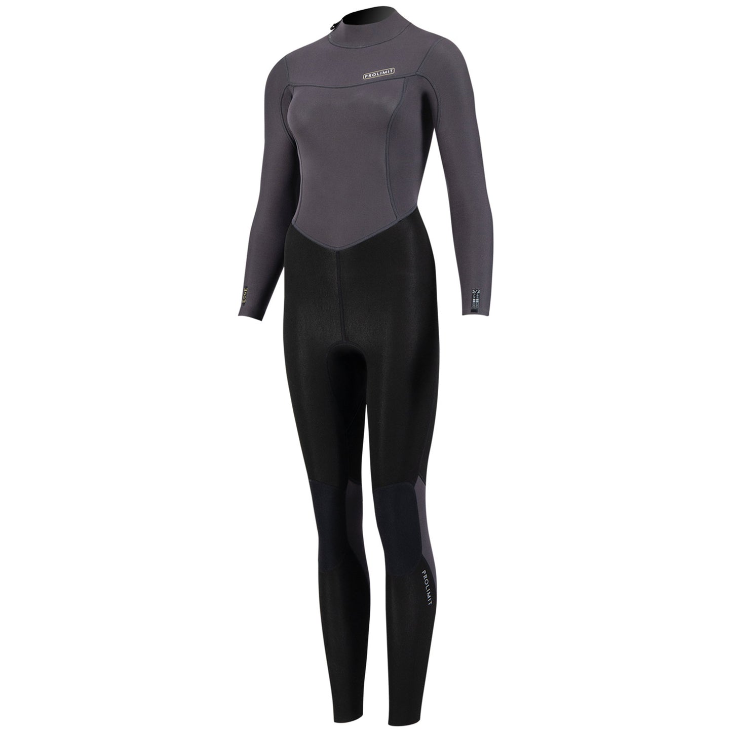 Prolimit Edge Steamer V-Backzip 3/2 DL - Fullsuit / Back-zip