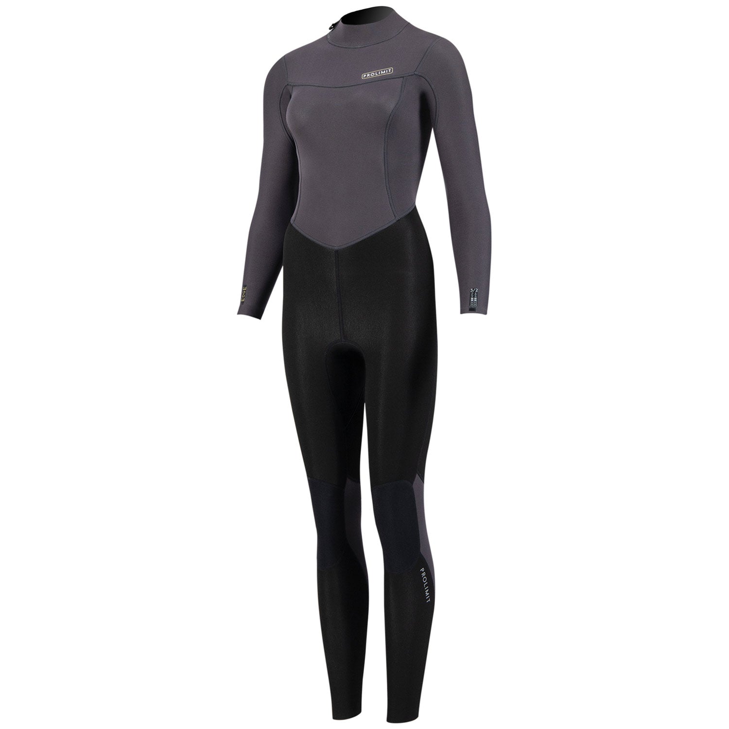Prolimit Edge Steamer V-Backzip 3/2 DL - Fullsuit / Back-zip