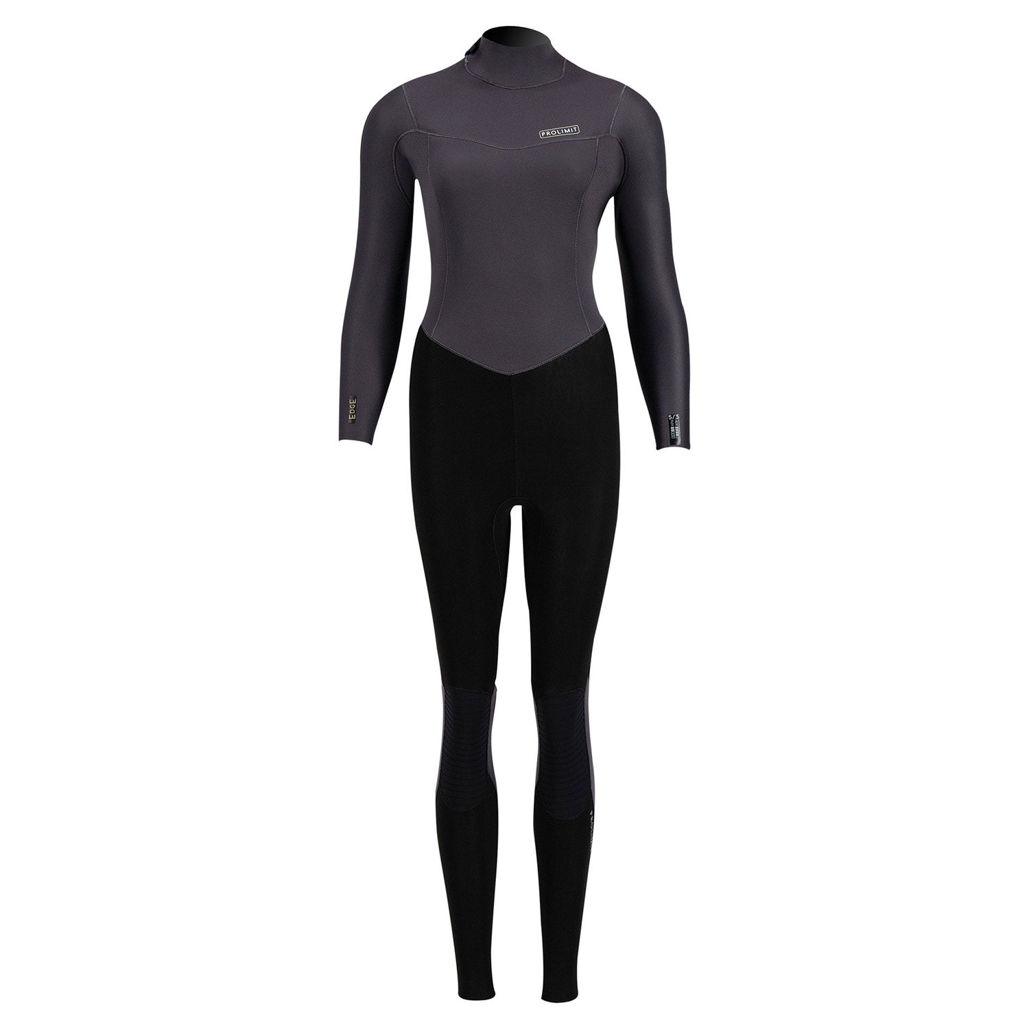 Prolimit Edge Steamer V-Backzip 3/2 DL - Fullsuit / Back-zip