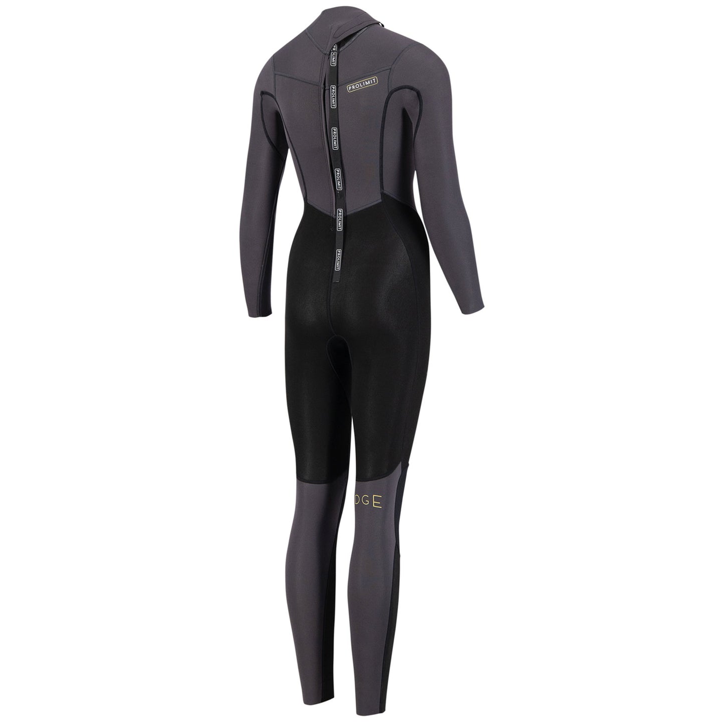 Prolimit Edge Steamer V-Backzip 3/2 DL - Fullsuit / Back-zip