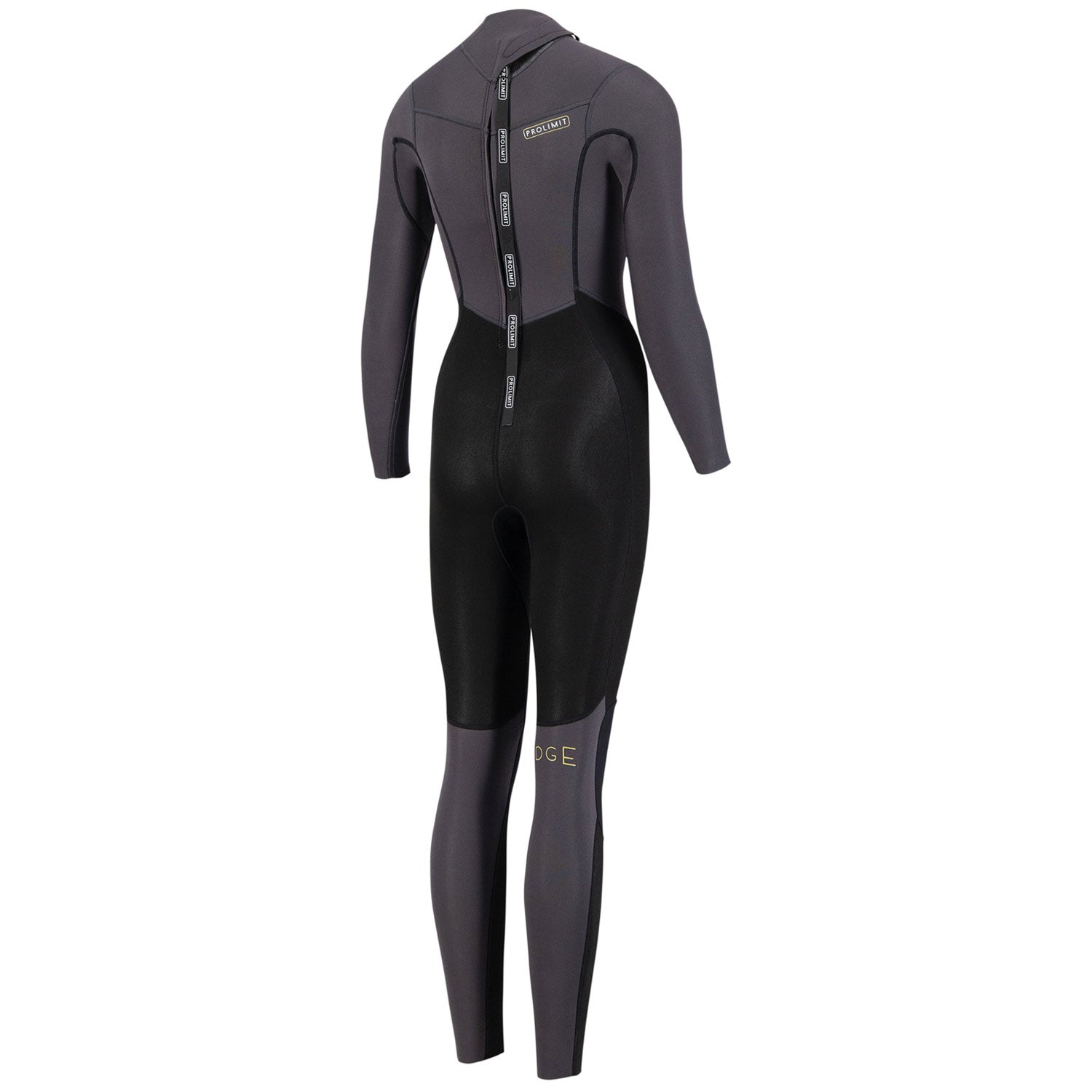 Prolimit Edge Steamer V-Backzip 3/2 DL - Fullsuit / Back-zip