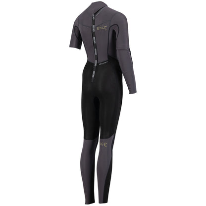 Prolimit Edge Steamer V-Backzip 3/2 Removable arms DL - Fullsuit / Back-zip