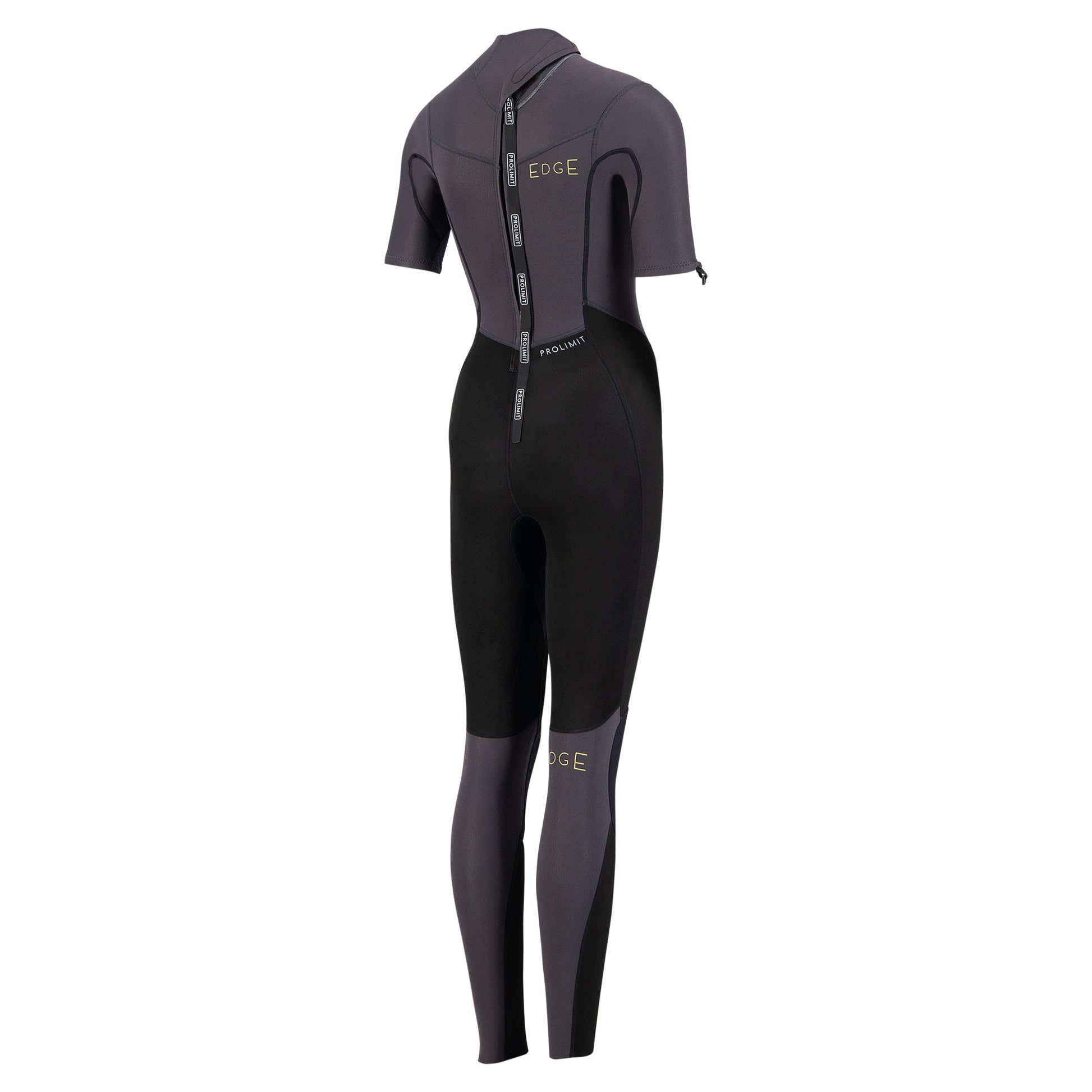 Prolimit Edge Steamer V-Backzip 3/2 Removable arms DL - Fullsuit / Back-zip