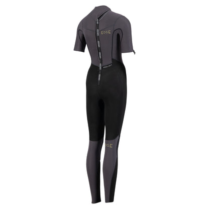 Prolimit Edge Steamer V-Backzip 3/2 Removable arms DL - Fullsuit / Back-zip