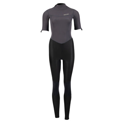 Prolimit Edge Steamer V-Backzip 3/2 Removable arms DL - Fullsuit / Back-zip