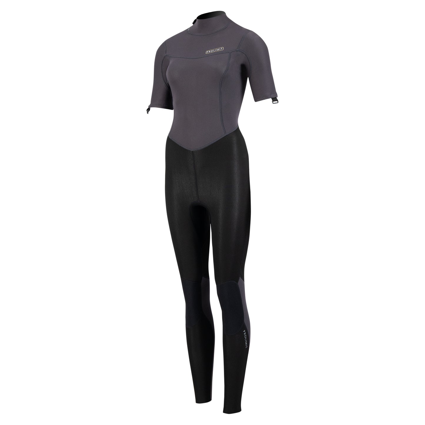 Prolimit Edge Steamer V-Backzip 3/2 Removable arms DL - Fullsuit / Back-zip