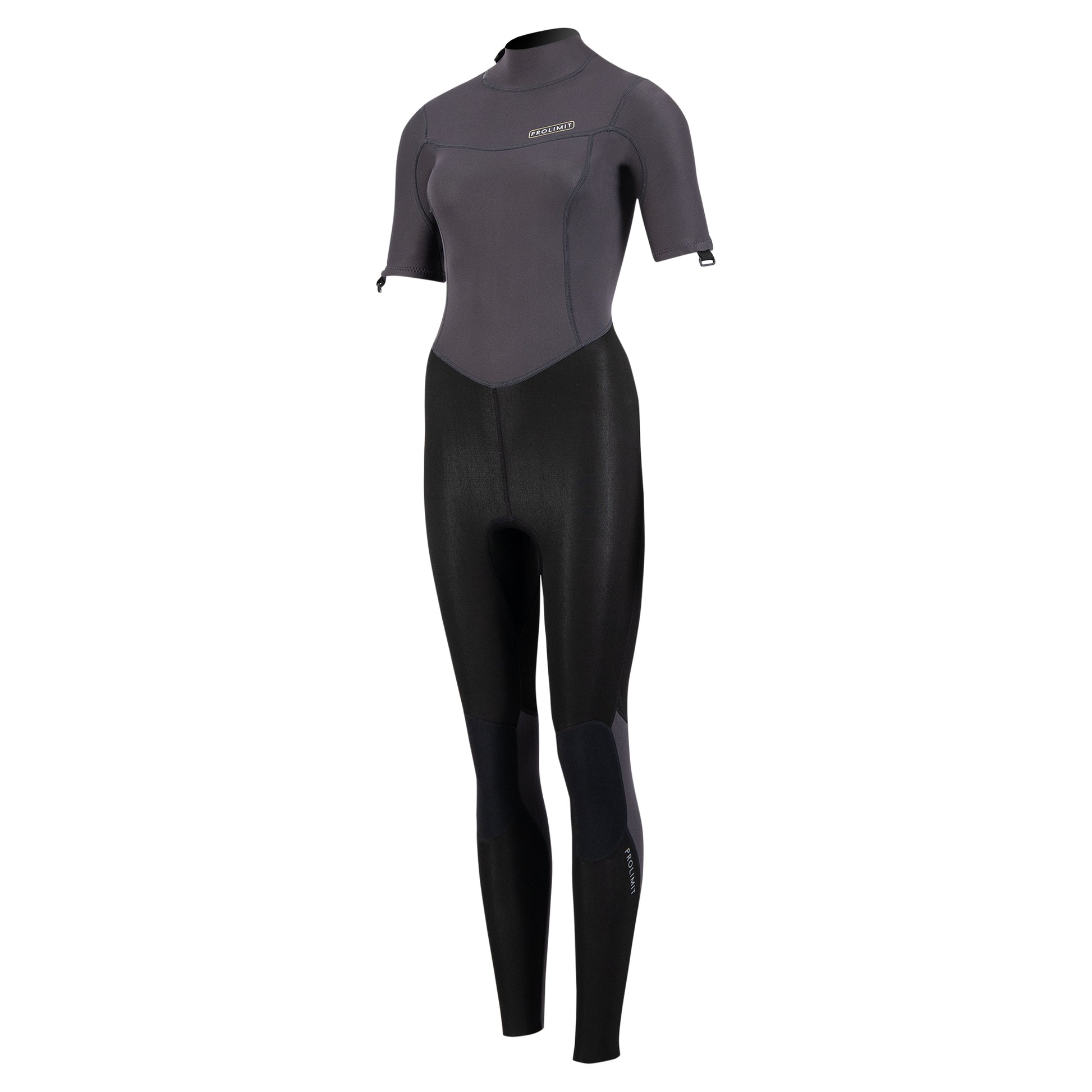 Prolimit Edge Steamer V-Backzip 3/2 Removable arms DL - Fullsuit / Back-zip