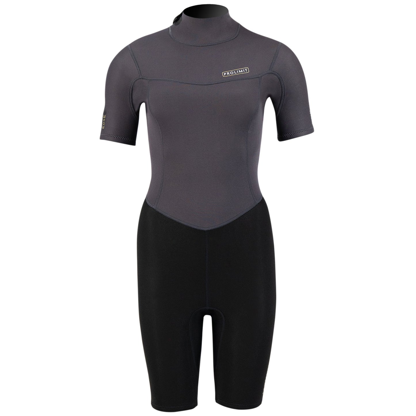 Prolimit Edge Shorty 2/2 DL FL - Short Arm / Back-zip