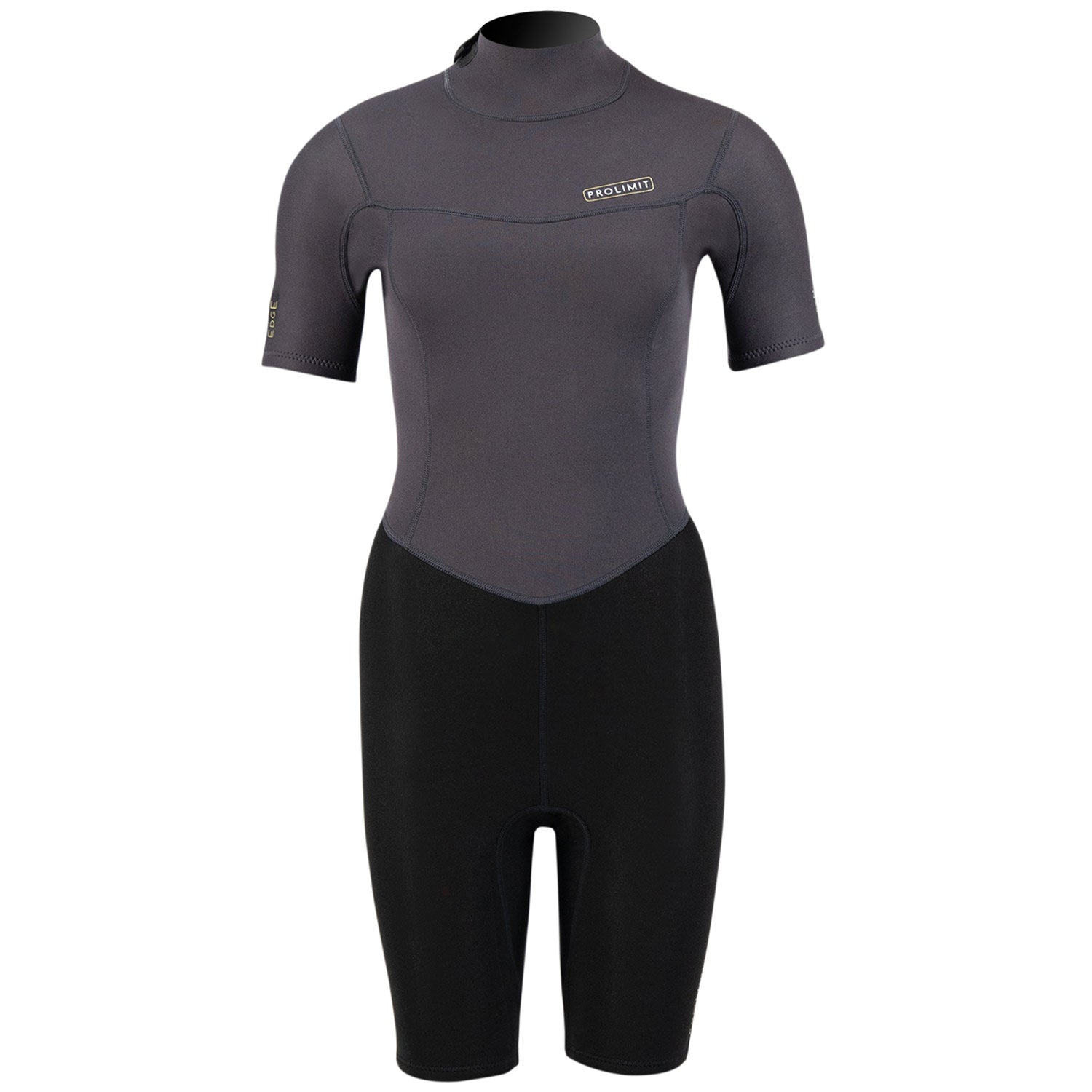 Prolimit Edge Shorty 2/2 DL FL - Short Arm / Back-zip