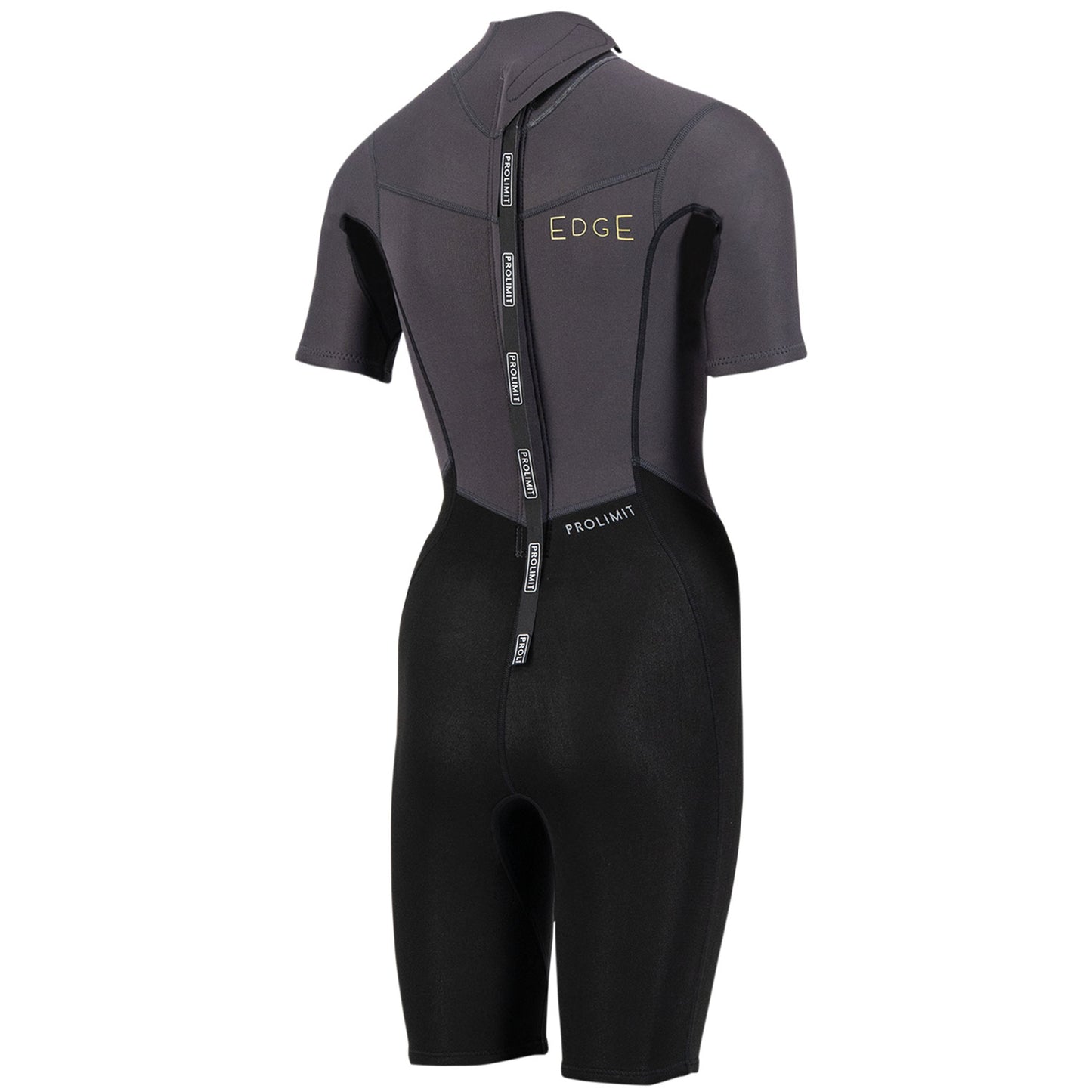 Prolimit Edge Shorty 2/2 DL FL - Short Arm / Back-zip