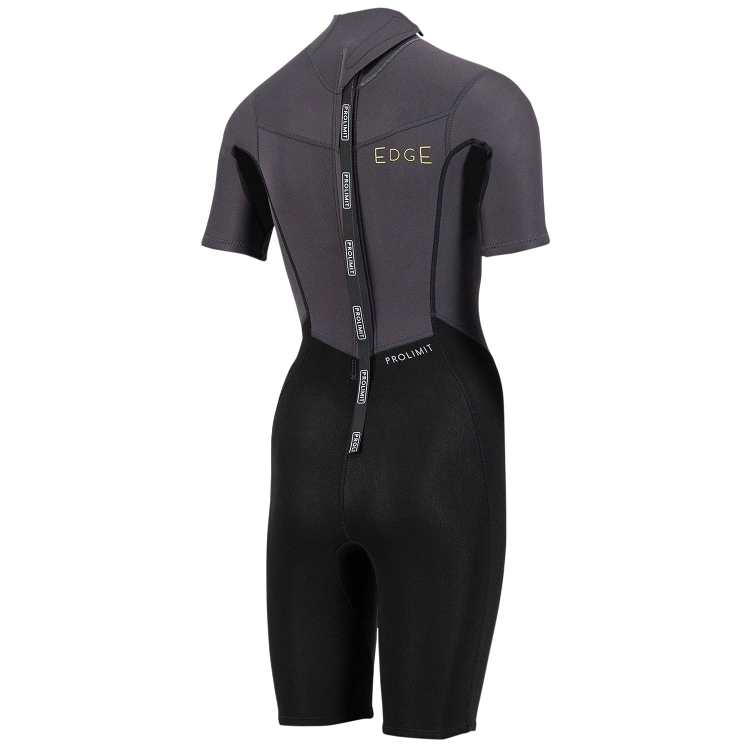 Prolimit Edge Shorty 2/2 DL FL - Short Arm / Back-zip