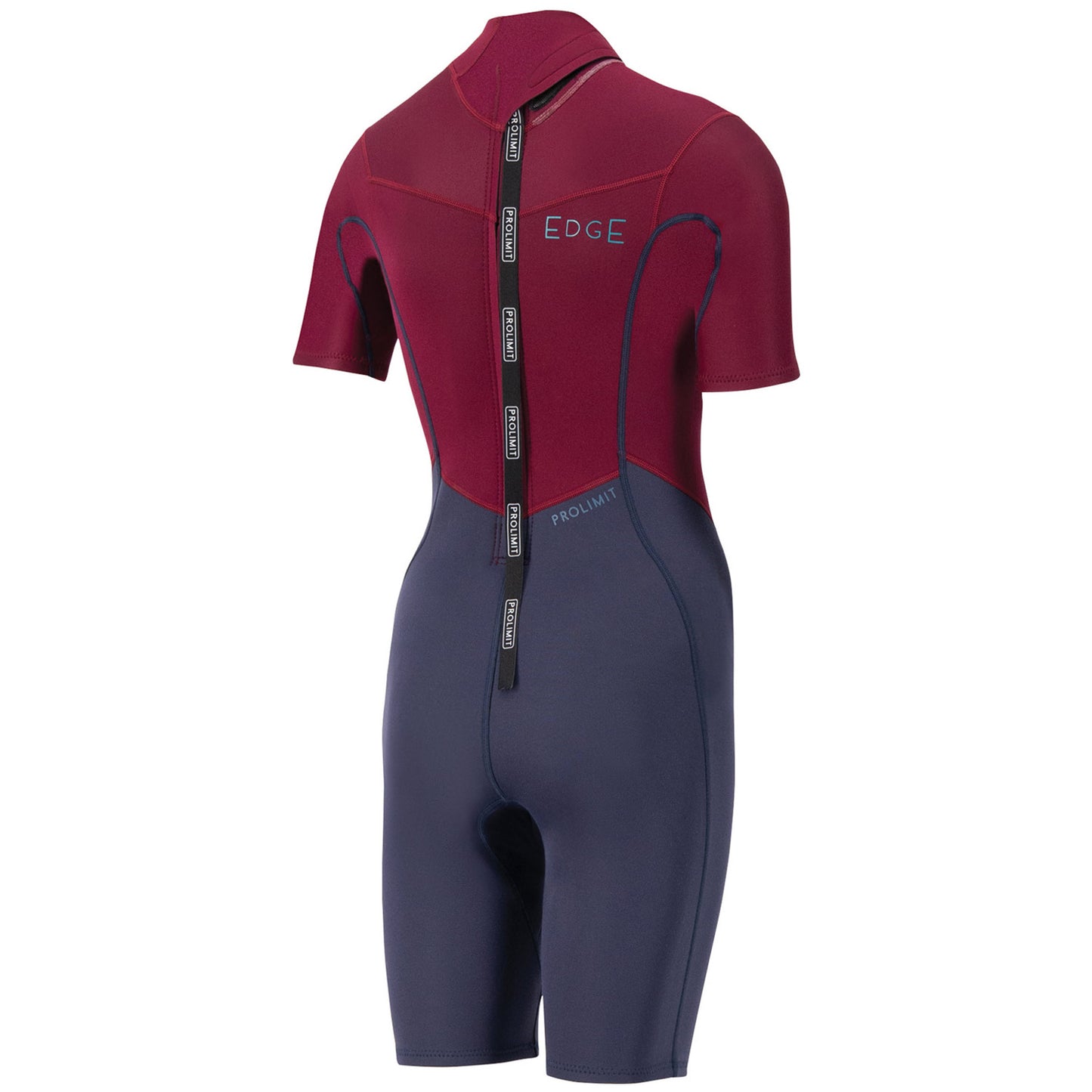 Prolimit Edge Shorty 2/2 DL FL - Short Arm / Back-zip