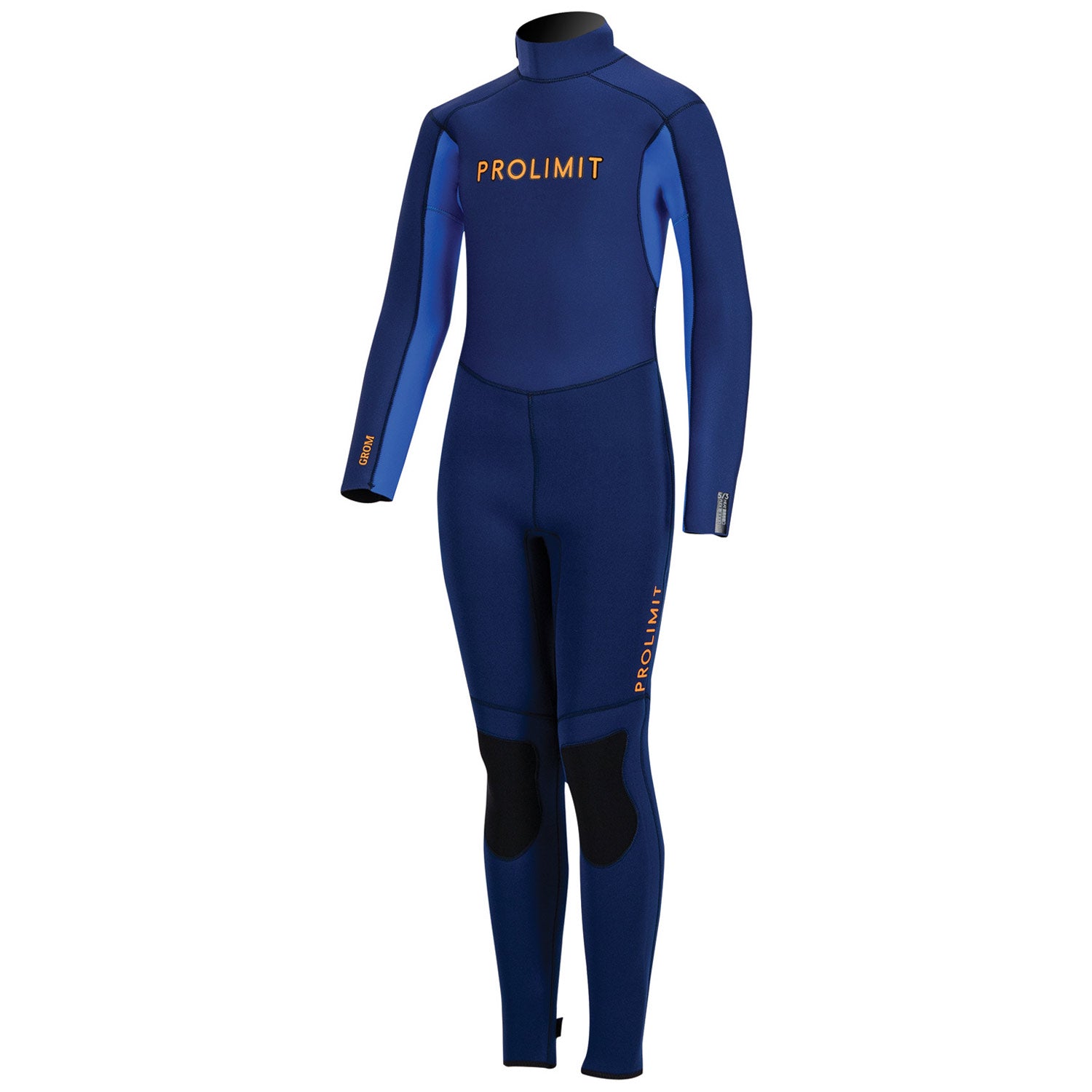 Prolimit Grommet Steamer V-Backzip 5/3 DL GBS - Fullsuit / Back-zip