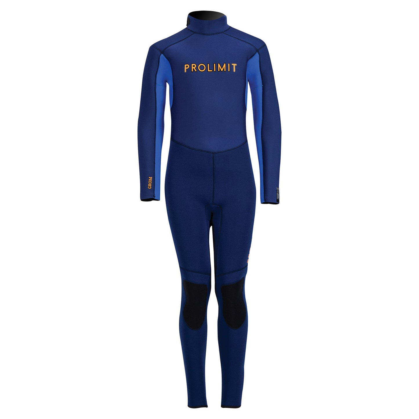 Prolimit Grommet Steamer V-Backzip 5/3 DL GBS - Fullsuit / Back-zip