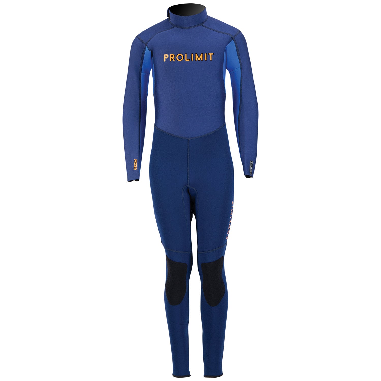 Prolimit Grommet Steamer V-Backzip 3/2 DL FL - Fullsuit / Back-zip