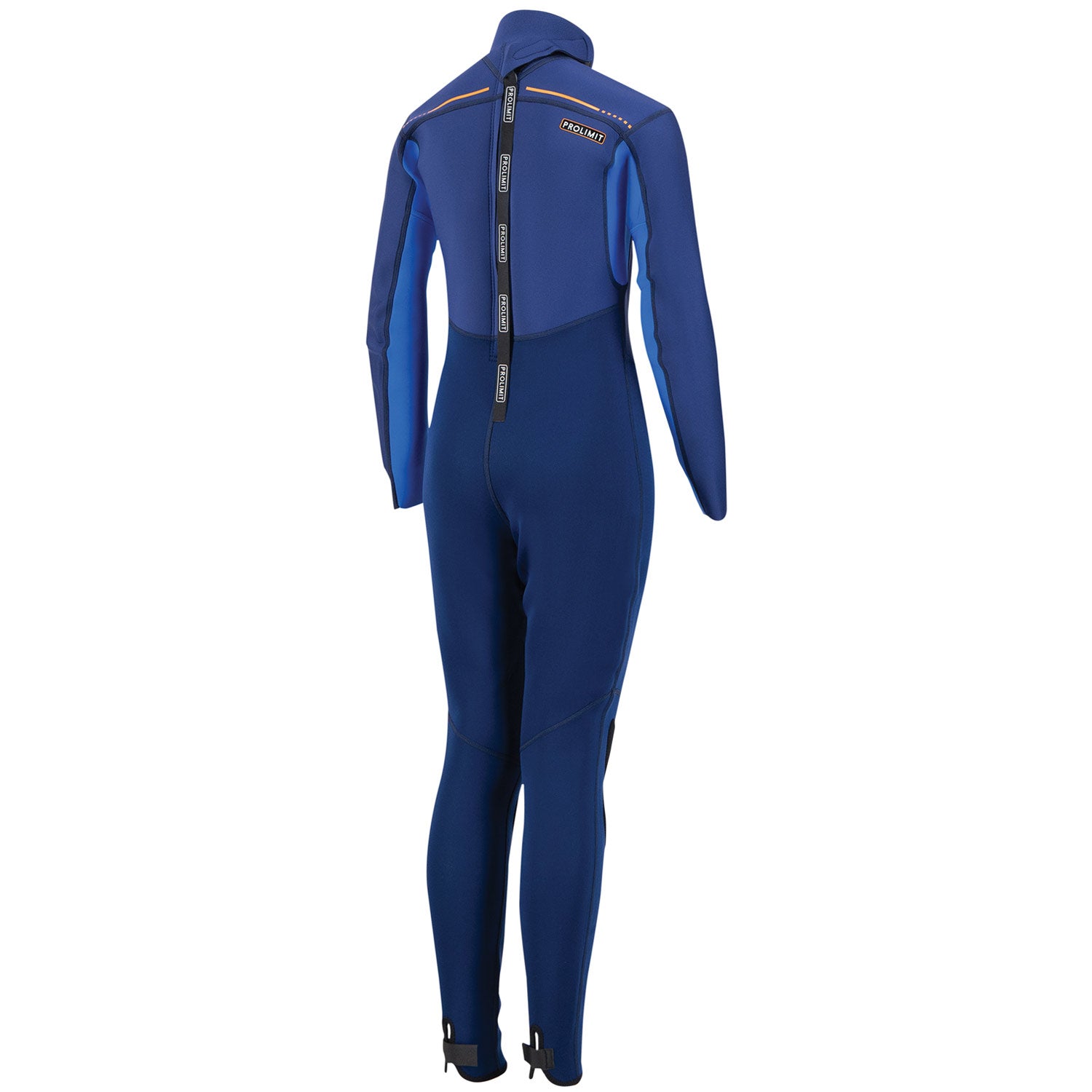 Prolimit Grommet Steamer V-Backzip 3/2 DL FL - Fullsuit / Back-zip