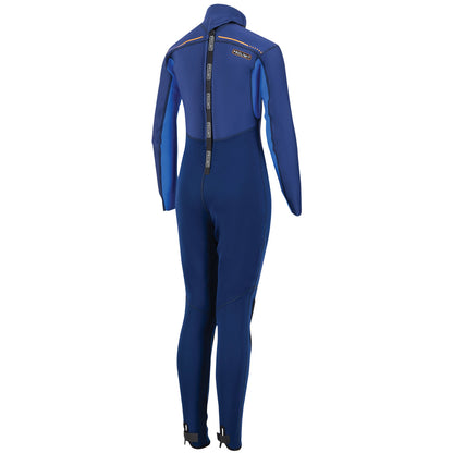 Prolimit Grommet Steamer V-Backzip 3/2 DL FL - Fullsuit / Back-zip