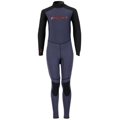 Prolimit Grommet Steamer V-Backzip 3/2 DL FL - Fullsuit / Back-zip
