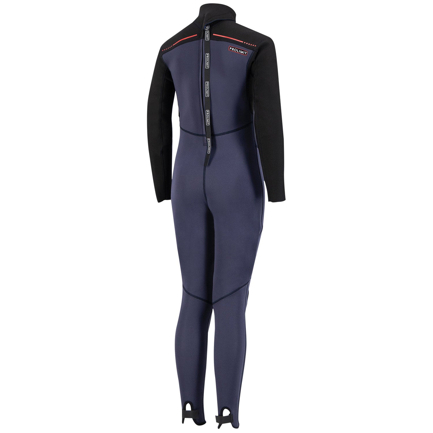 Prolimit Grommet Steamer V-Backzip 3/2 DL FL - Fullsuit / Back-zip