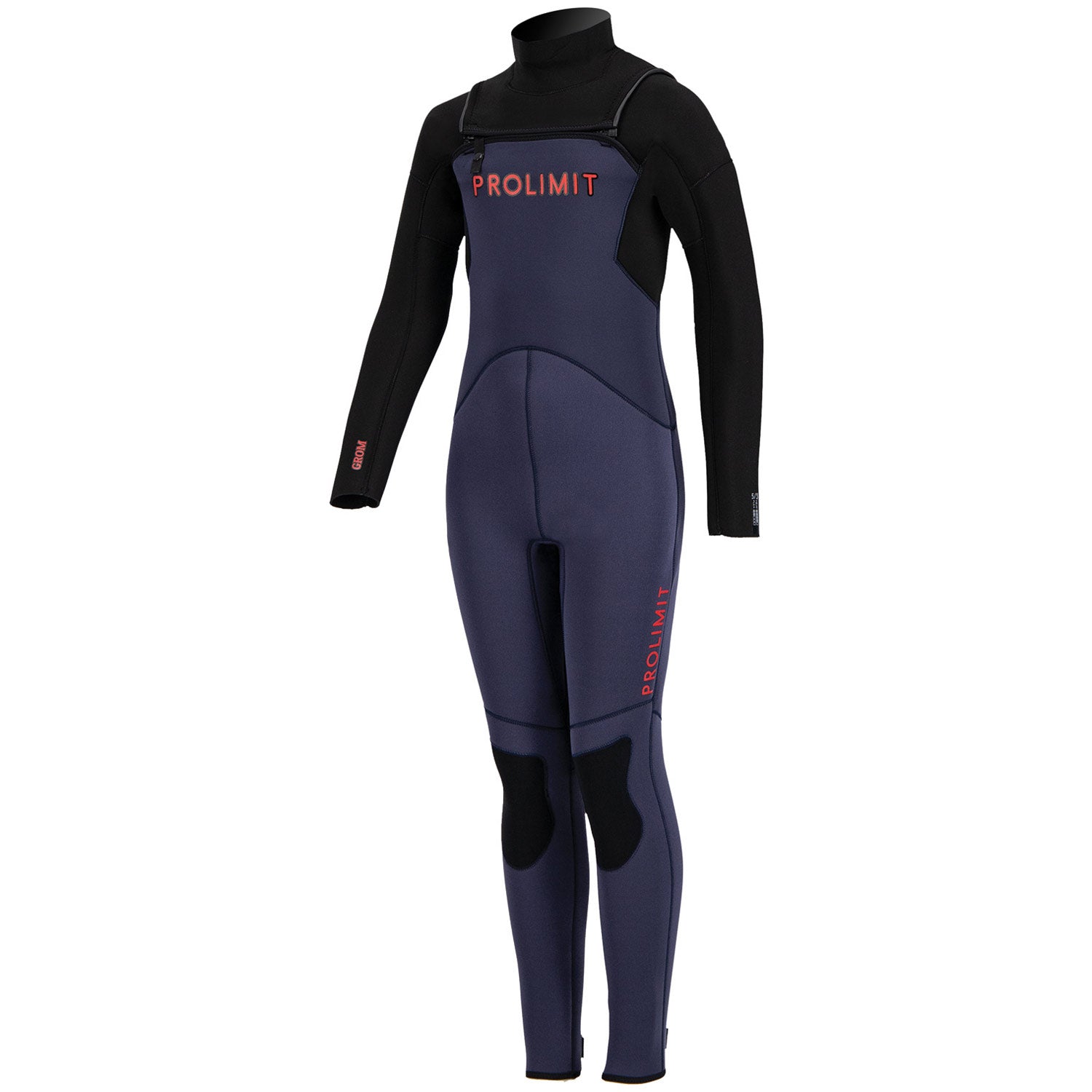 Prolimit Grommet Steamer Freezip 5/3 DL GBS - Fullsuit / Zip-free