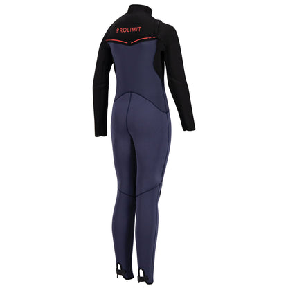 Prolimit Grommet Steamer Freezip 5/3 DL GBS - Fullsuit / Zip-free
