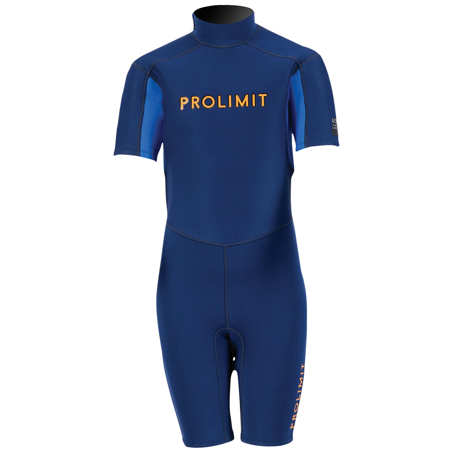 Prolimit Grommet Shorty V-Backzip 2/2 DL FL - Short Arm / Back-zip