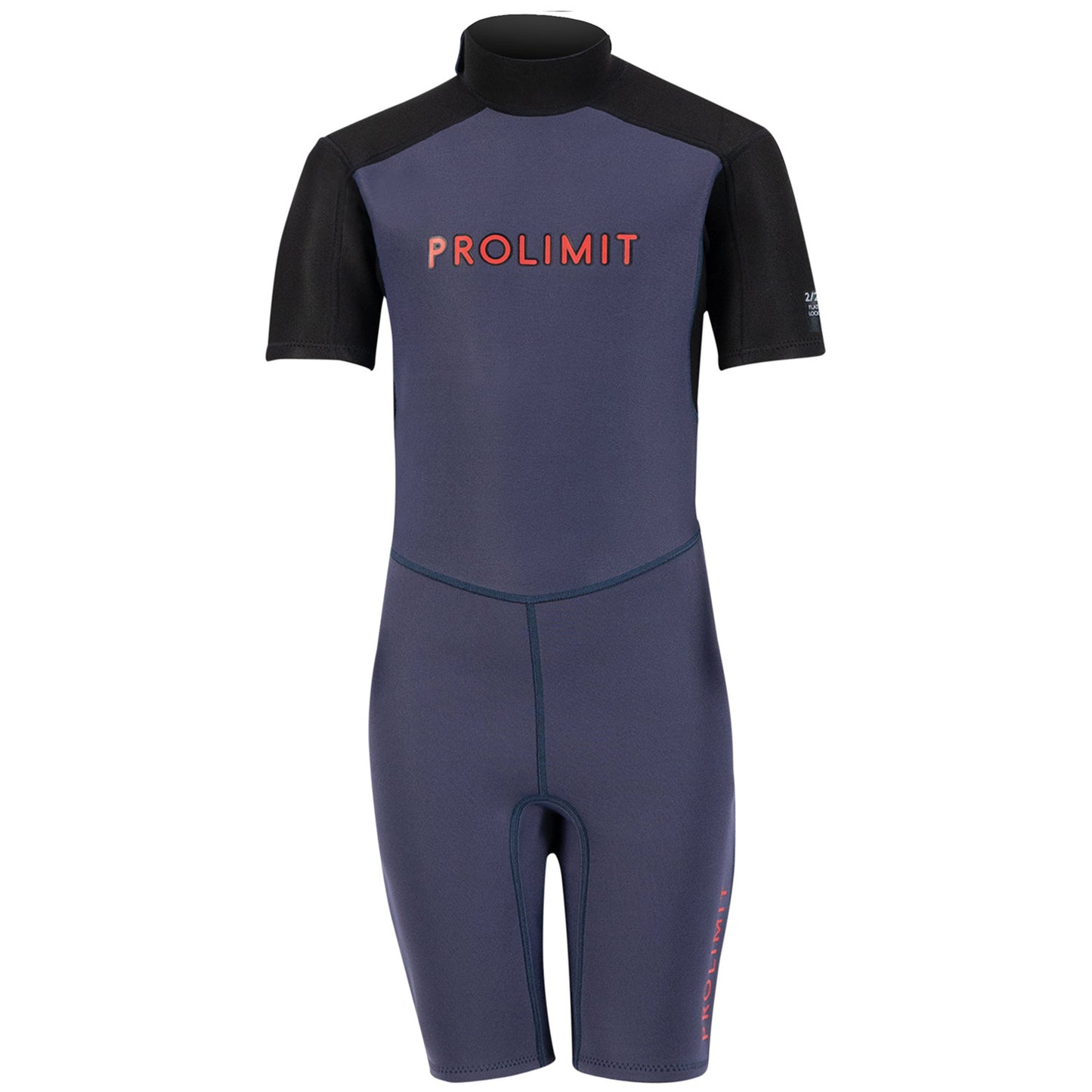 Prolimit Grommet Shorty V-Backzip 2/2 DL FL - Short Arm / Back-zip