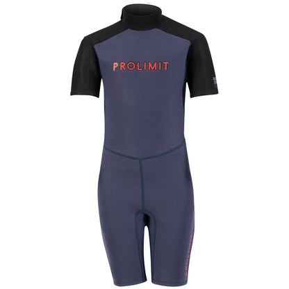 Prolimit Grommet Shorty V-Backzip 2/2 DL FL - Short Arm / Back-zip
