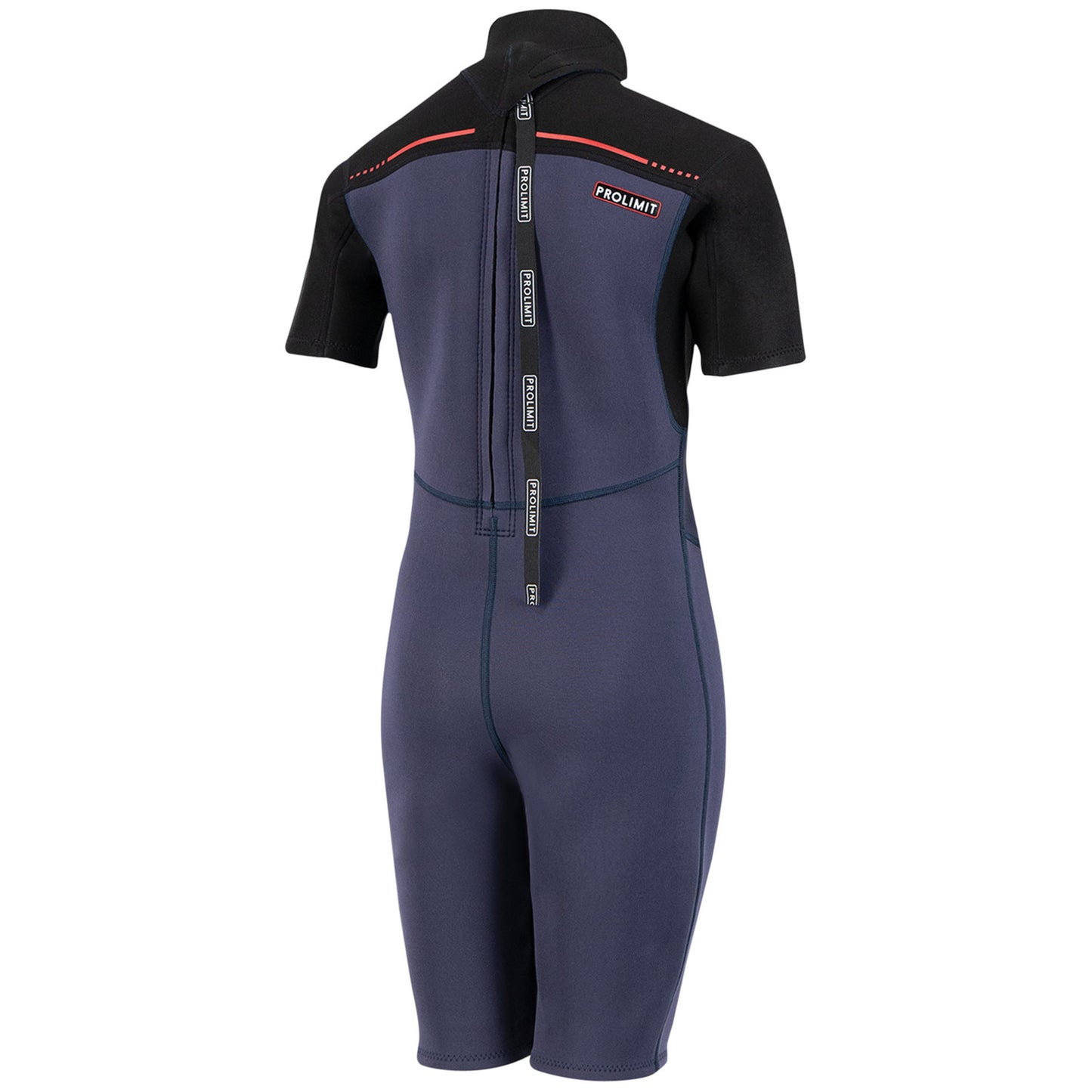 Prolimit Grommet Shorty V-Backzip 2/2 DL FL - Short Arm / Back-zip