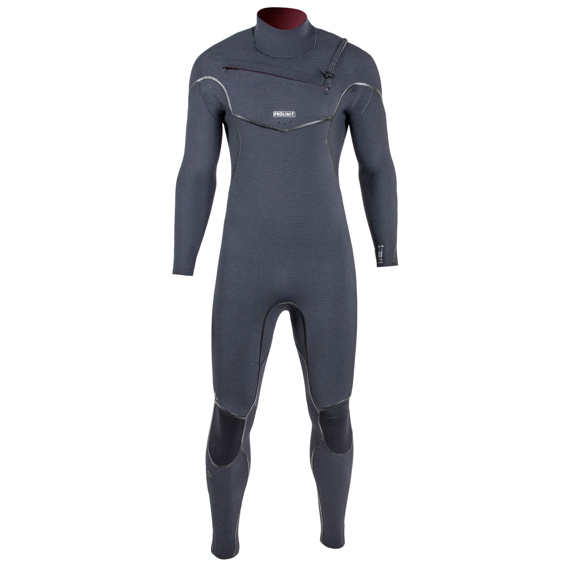 Prolimit Vapor Steamer Free-X 6/4 Thermal Rebound - FTM - Fullsuit / Zip-free