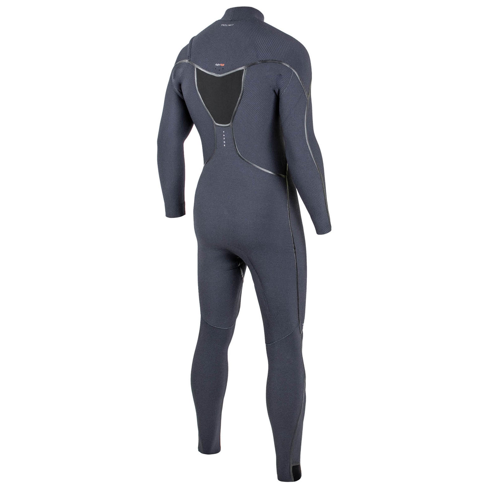 Prolimit Vapor Steamer Free-X 6/4 Thermal Rebound - FTM - Fullsuit / Zip-free