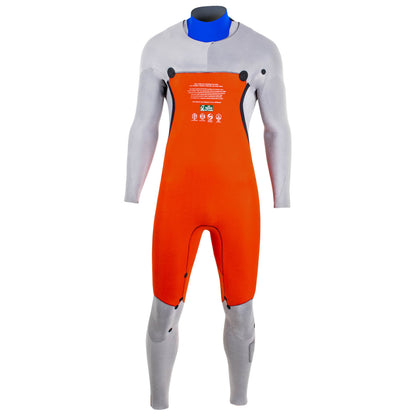 Prolimit PF2 Steamer Free_x 6/4 Natureprene - FSC Approvd - Fullsuit / Zip-free