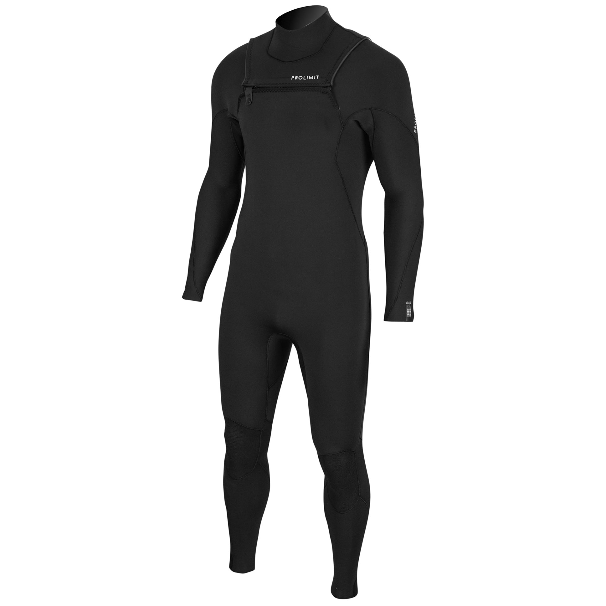 Prolimit PF2 Steamer Freezip 4/3 Natureprene - FSC Approved - Fullsuit / Zip-free