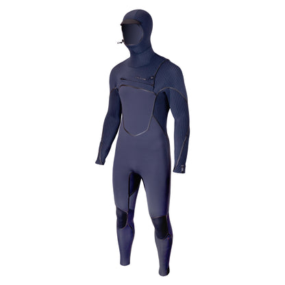 Prolimit Predator Steamer Free_X 6/4 Hooded DownAirflex - FTM - Fullsuit / Zip-free
