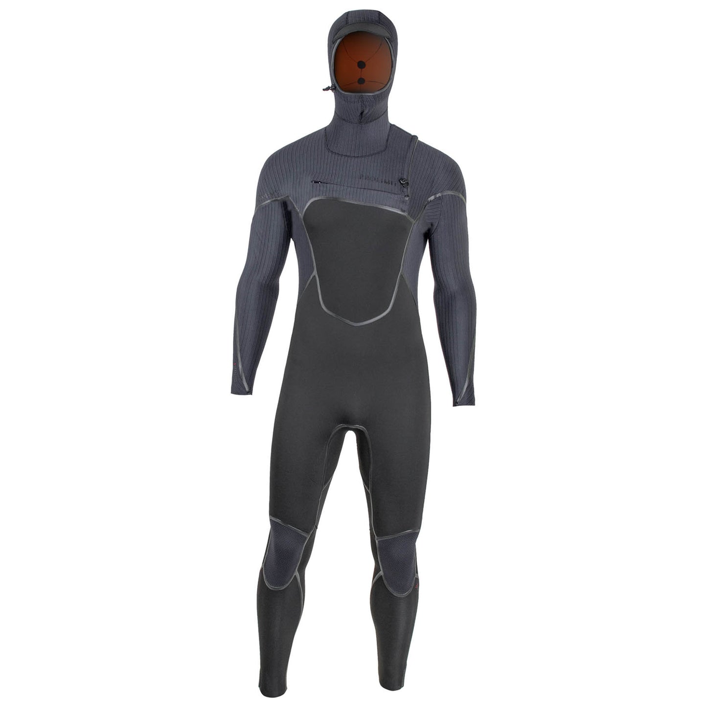 Prolimit Predator Steamer Free_X 6/4 Hooded DownAirflex - FTM - Fullsuit / Zip-free