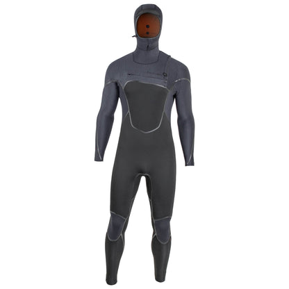 Prolimit Predator Steamer Free_X 6/4 Hooded DownAirflex - FTM - Fullsuit / Zip-free