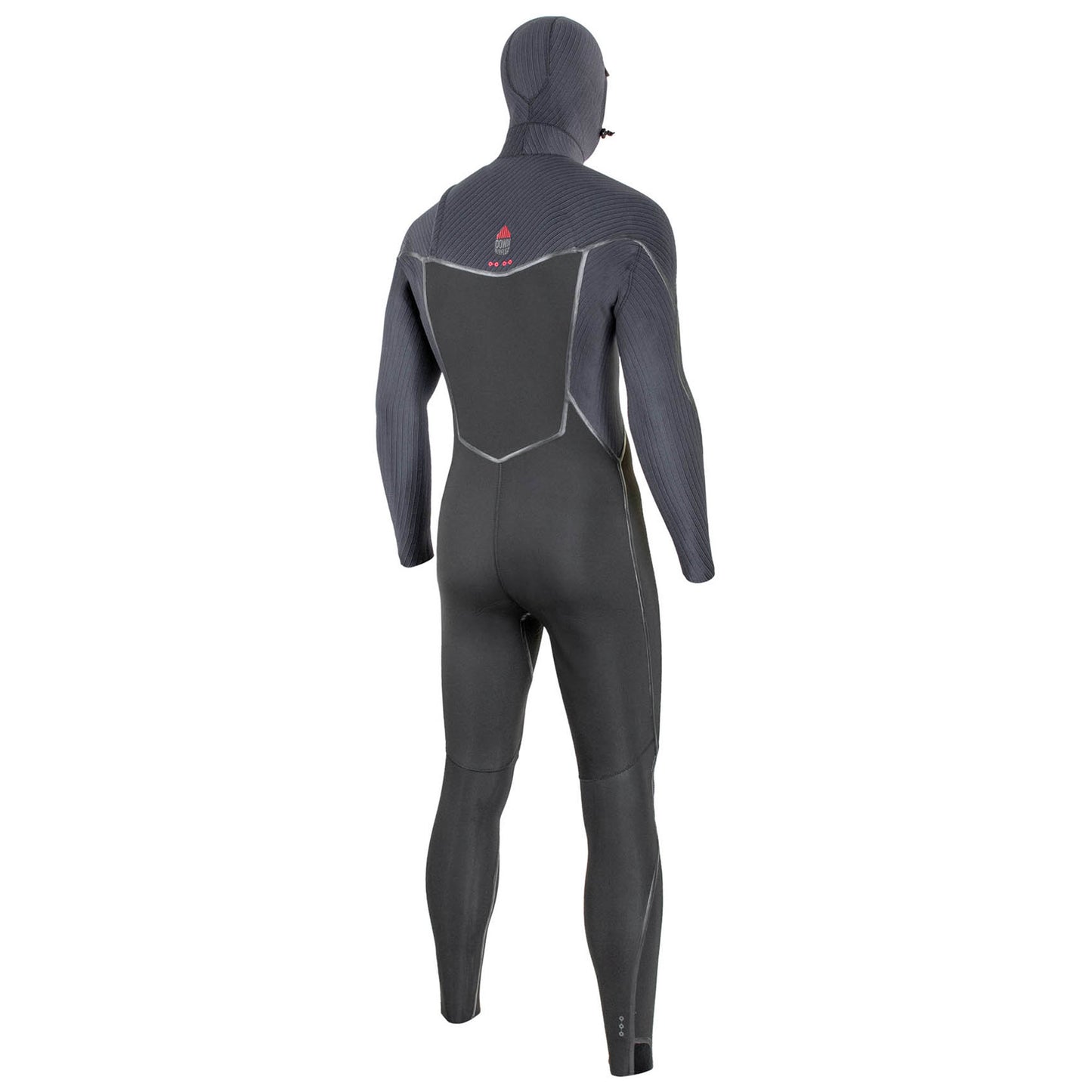 Prolimit Predator Steamer Free_X 6/4 Hooded DownAirflex - FTM - Fullsuit / Zip-free