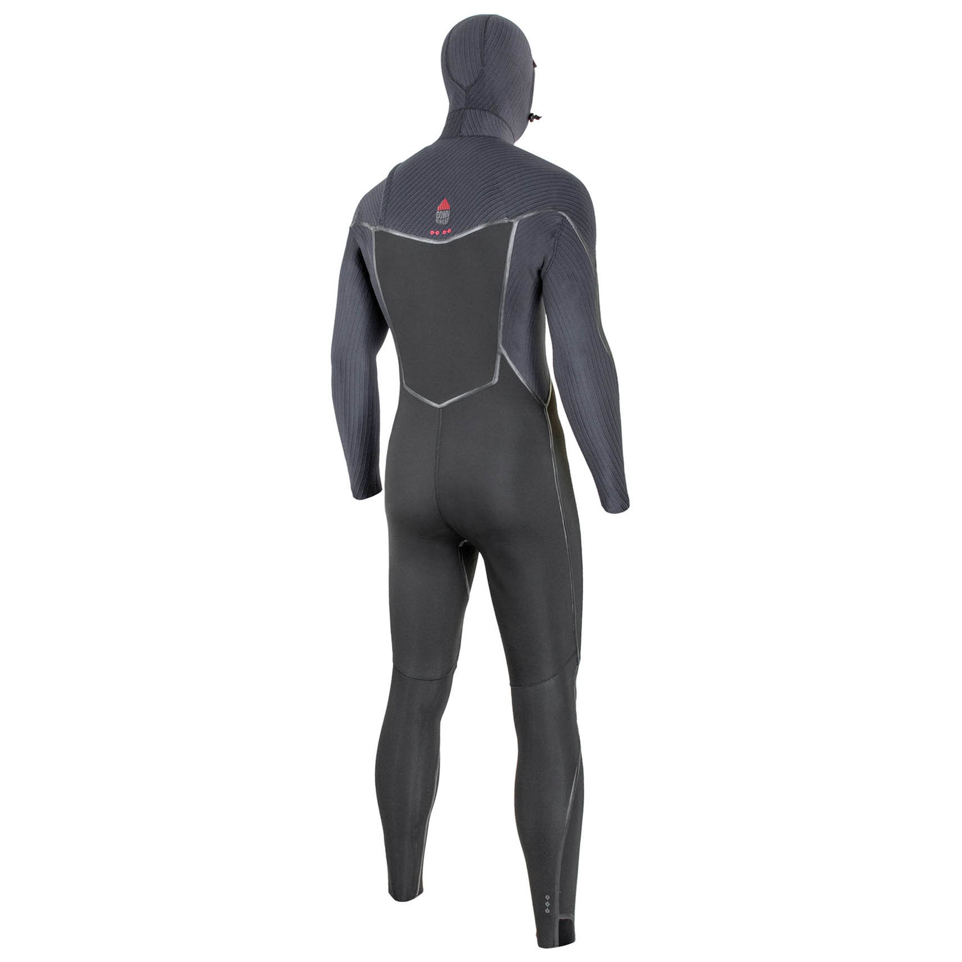 Prolimit Predator Steamer Free_X 6/4 Hooded DownAirflex - FTM - Fullsuit / Zip-free