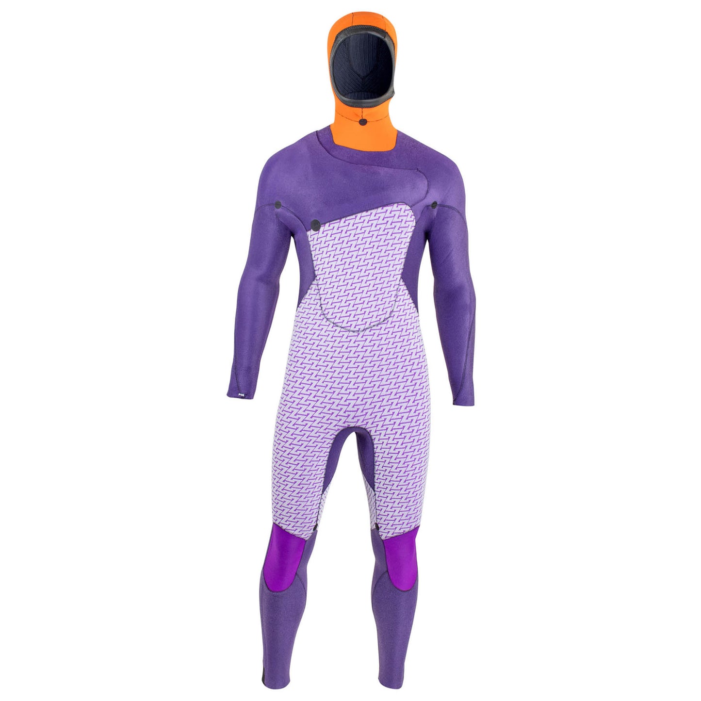 Prolimit Predator Steamer Free_X 6/4 Hooded DownAirflex - FTM - Fullsuit / Zip-free