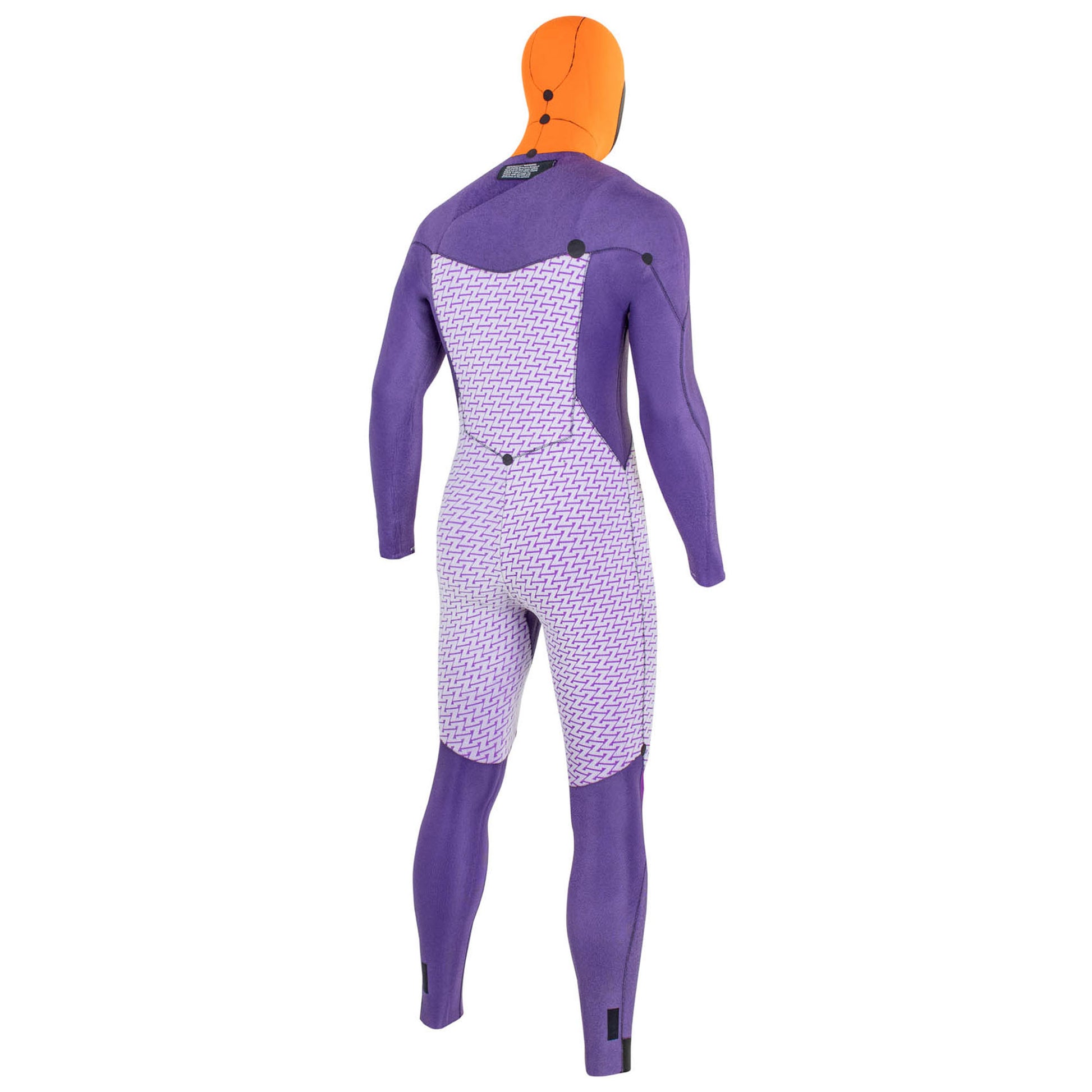 Prolimit Predator Steamer Free_X 6/4 Hooded DownAirflex - FTM - Fullsuit / Zip-free
