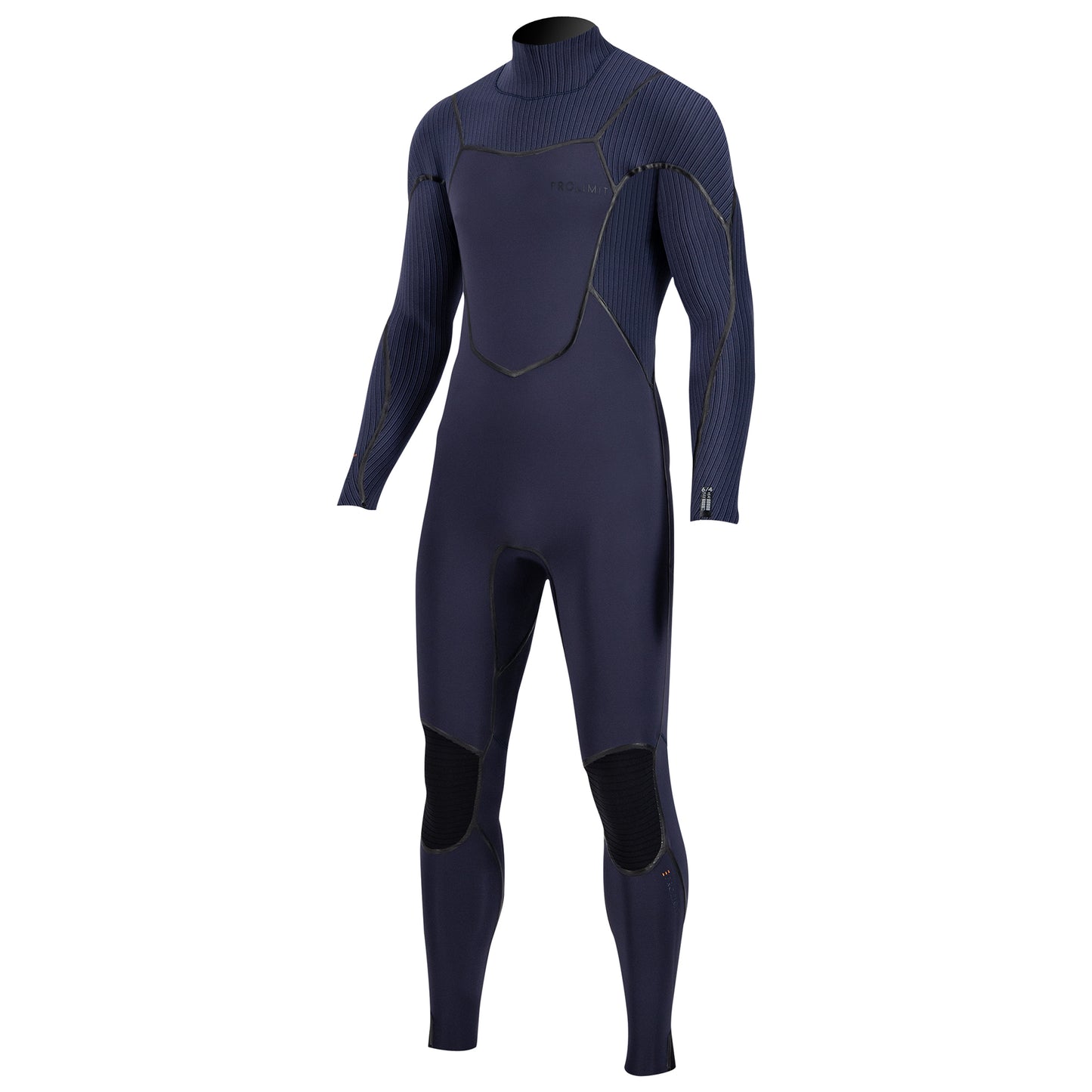 Prolimit Predator Steamer Backzip 6/4 DownAirflex - FTM - Fullsuit / Back-zip