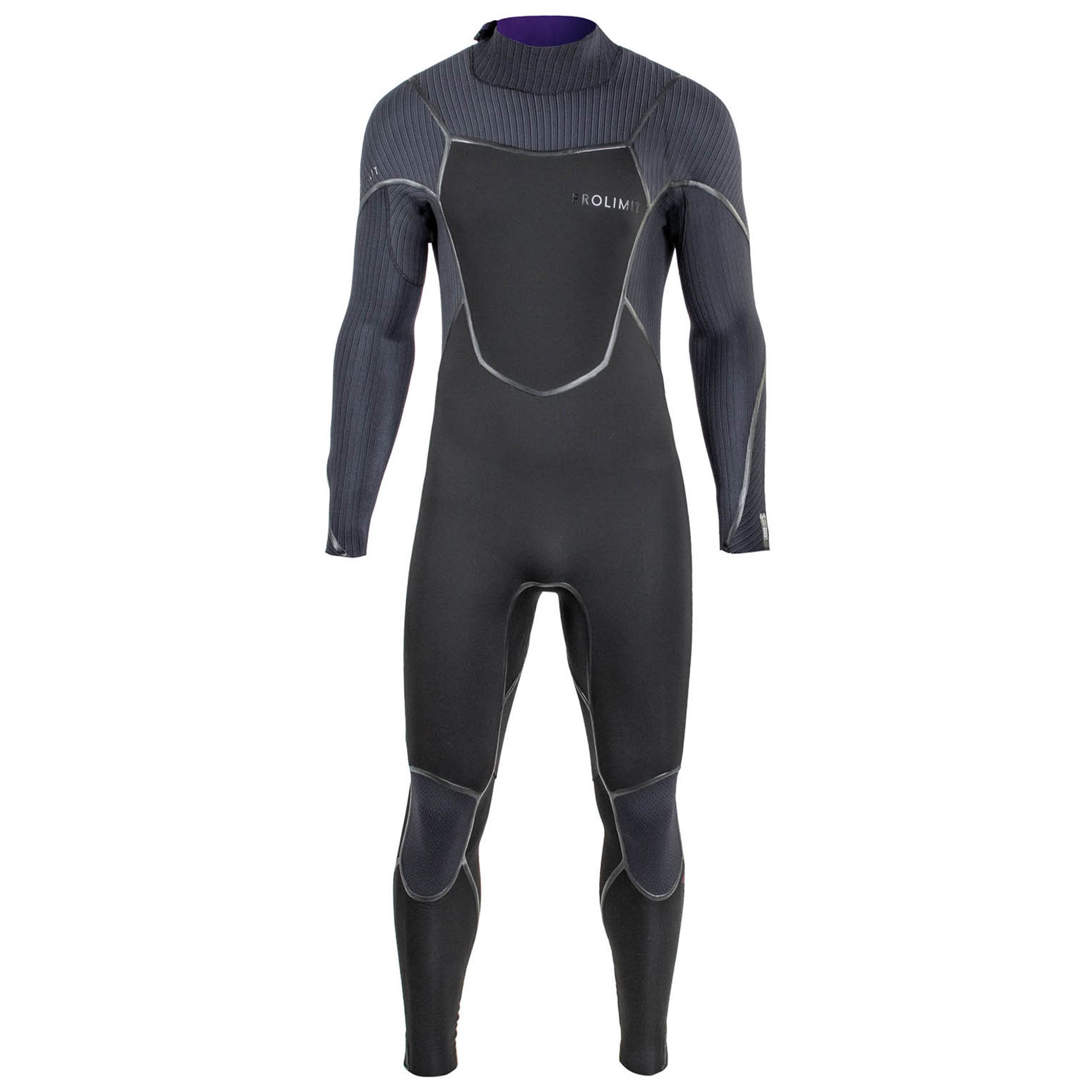Prolimit Predator Steamer Backzip 6/4 DownAirflex - FTM - Fullsuit / Back-zip