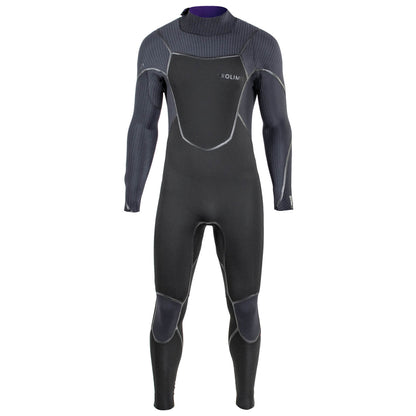 Prolimit Predator Steamer Backzip 6/4 DownAirflex - FTM - Fullsuit / Back-zip