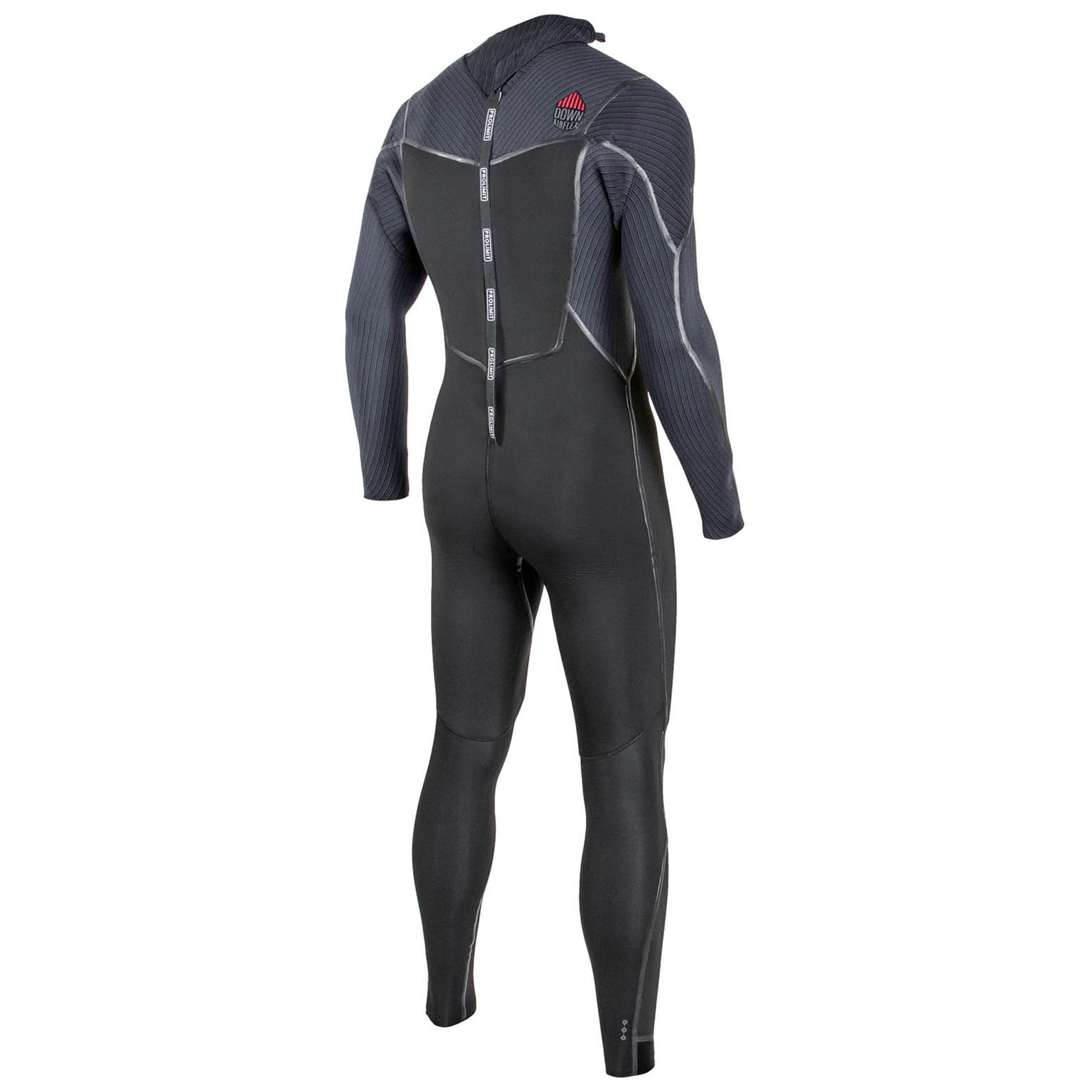 Prolimit Predator Steamer Backzip 6/4 DownAirflex - FTM - Fullsuit / Back-zip
