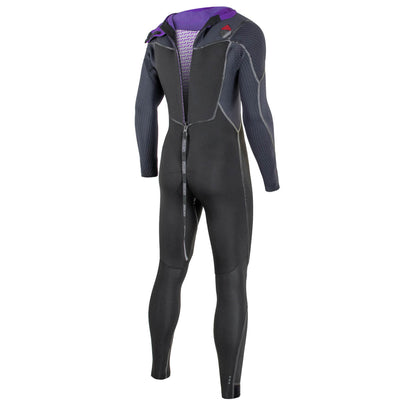 Prolimit Predator Steamer Backzip 6/4 DownAirflex - FTM - Fullsuit / Back-zip