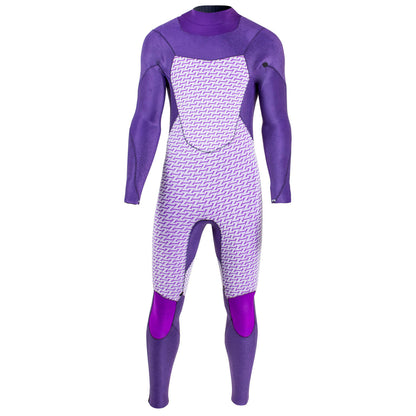 Prolimit Predator Steamer Backzip 5/3 DownAirflex - GBS - Fullsuit / Back-zip