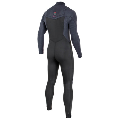 Prolimit Predator Steamer Freezip 4/3 DownAirflex - GBS - Fullsuit / Zip-free