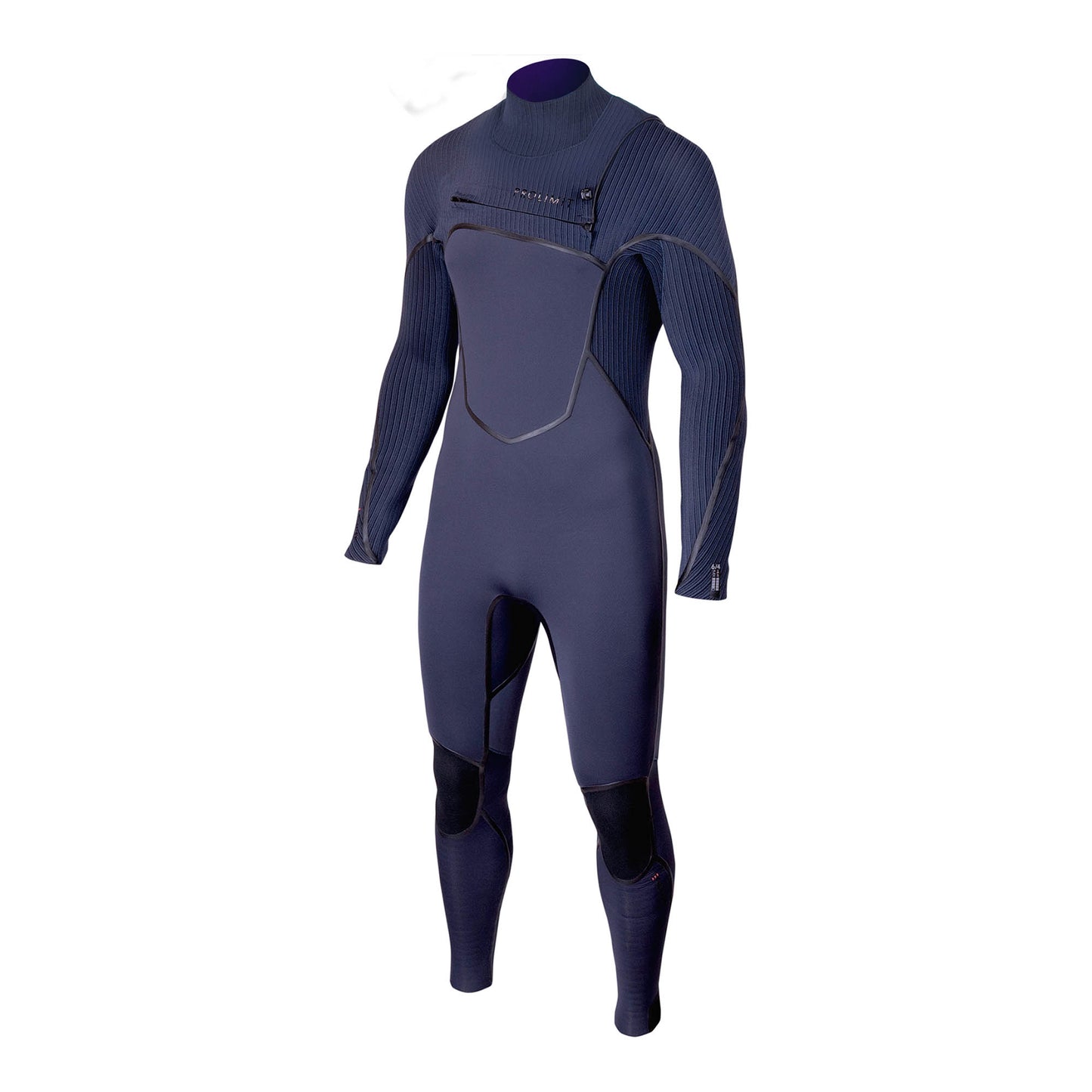 Prolimit Predator Steamer Free_X 6/4 DownAirflex - GBS - Fullsuit / Zip-free