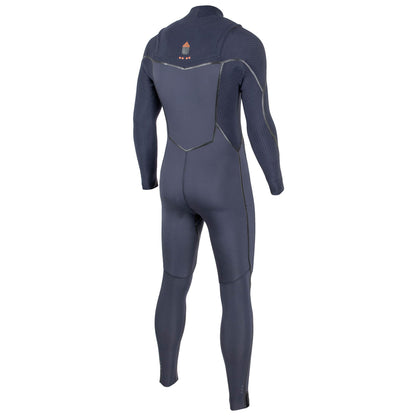 Prolimit Predator Steamer Free_X 6/4 DownAirflex - GBS - Fullsuit / Zip-free