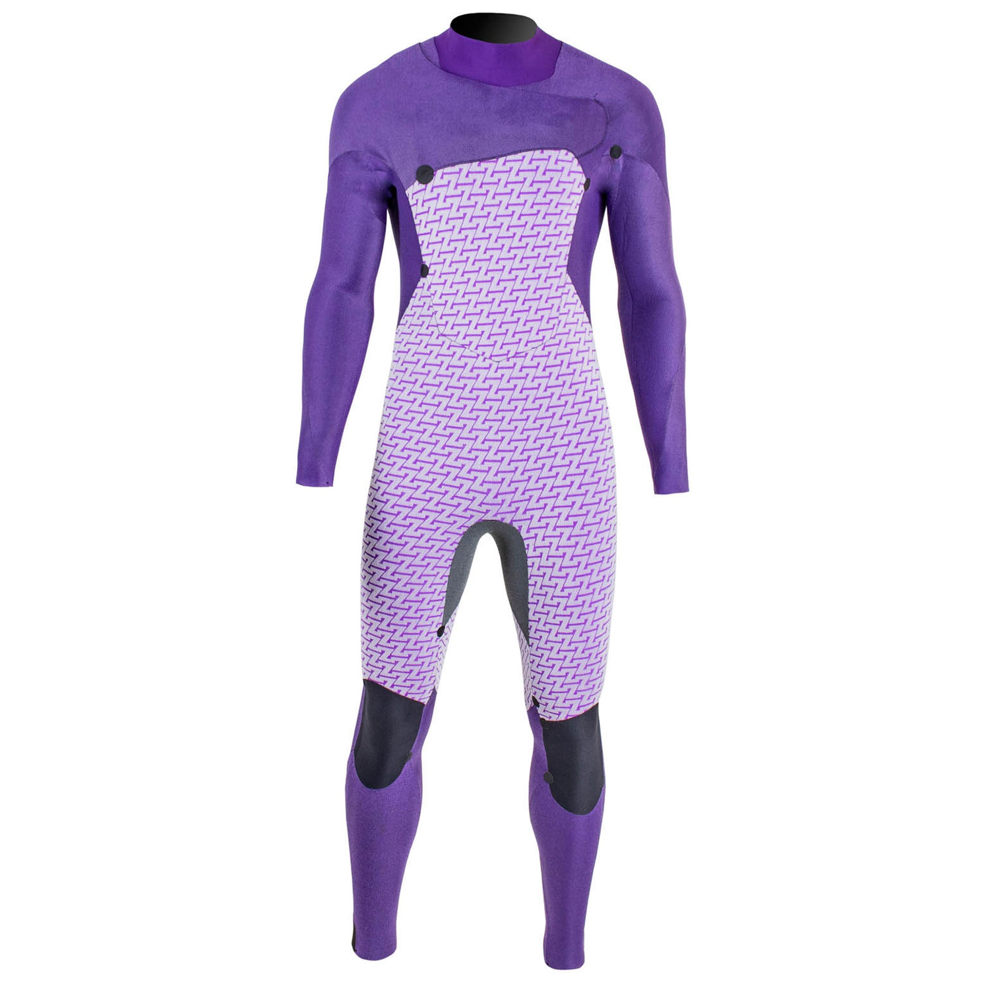 Prolimit Predator Steamer Free_X 6/4 DownAirflex - GBS - Fullsuit / Zip-free